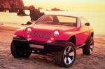 Jeep Jeepster 1998 года
